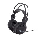 Maxell Home Studio fejhallgató fekete
