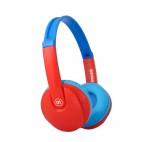 Maxell HP-BT350 gyerek fejhallgató - színes