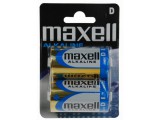 Maxell LR20x2 alkáli góliát