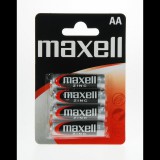 Maxell LR6 1.5V AA féltartós ceruza elem 4db (MAX153373) (MAX153373)