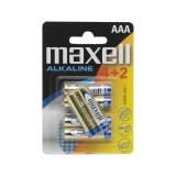 Maxell Mikroceruza elem 1,5V ? AAA ? LR3 power pack 4+2 db/bliszter
