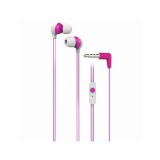 Maxell MXH-RC10 Reflector-Z Fülhallgató + mikrofon [Pink]