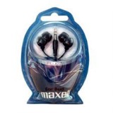 Maxell PLUGZ Black 303459.00.CN
