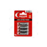 MAXELL R6 AA 4db-os cinkelem