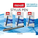Maxell SLIM STYLUS Tablet toll fekete (300323.00.TW) - Érintőceruza