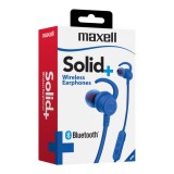 Maxell Solid+ EB-BT100 Bluetooth fülhallgató kék (EB-BT100) - Fülhallgató