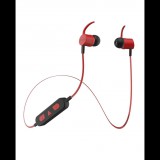 Maxell Solids Bluetooth fülhallgató piros (303981) (maxell303981) - Fülhallgató