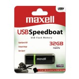 Maxell Speedboat 32GB Pendrive USB 2.0