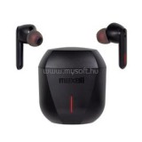 Maxell TWS fülhallgató, ONE earbuds, bluetooth, fekete (348502)