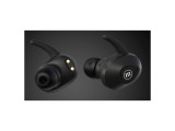 MAXELL vezeték nélküli fülhallgató, MINI DUO earbuds, TWS, bluetooth 5.0, fekete