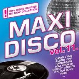 MAXI DISCO Vol. 11. - Válogatásalbum