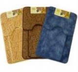 Maxi Scroll Fürdőszoba Szett 3Db.