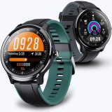 Maxim Alteron sport okosóra, vérnyomásmérő, pulzusmérő, Zöld