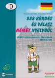 Maxim kiadó 888 kérdés és válasz német nyelvből - Szóbeli nyelvvizsgára és érettségire készülőknek