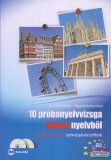 Maxim kiadó Dr. Scheibl György -Talpainé Kremser Anna - 10 Próbanyelvvizsga német nyelvből B2 szintű (TELC és ECL) nyevvizsgára készülőknek