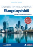 Maxim kiadó Érettségi mintafeladatsorok angol nyelvből - 8 írásbeli középszintű feladatsor