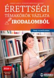 Maxim kiadó Érettségi témakörök vázlata irodalomból - közép- és emelt szinten