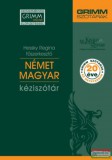 Maxim kiadó Hessky Regina szerk. - Német-magyar kéziszótár
