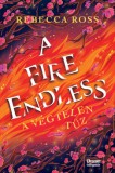 Maxim Könyvkiadó A Fire Endless - A végtelen tűz