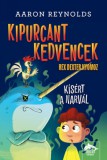 Maxim Könyvkiadó Aaron Reynolds: Kipurcant kedvencek - Rex Dexter nyomoz - könyv