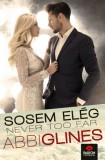 Maxim Könyvkiadó Abbi Glines: Never too far - Sosem elég - könyv