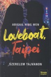 Maxim Könyvkiadó Abigail Hing Wen: Loveboat, Taipei - Szerelem Tajvanon - könyv