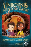 Maxim Könyvkiadó Adam Gidwitz, Jesse Casey: Unikornismentő csapat - Sárkányok szökésben - könyv