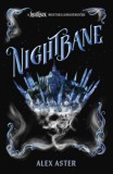 Maxim Könyvkiadó Alex Aster: Nightbane - könyv