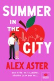 Maxim Könyvkiadó Alex Aster: Summer in the City - könyv