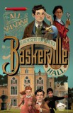 Maxim Könyvkiadó Ali Standish: Baskerville Hall  - Elképesztő történetek - könyv