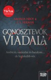 Maxim Könyvkiadó Amanda Foody, Charlie Lynn Herman: Gonosztevők viadala - könyv