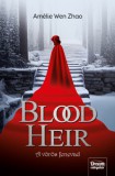 Maxim Könyvkiadó Amélie Wen Zhao: Blood Heir - A vörös fenevad - könyv