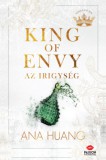 Maxim Könyvkiadó Ana Huang: King of Envy - Az irigység - könyv