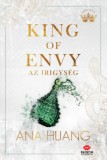 Maxim Könyvkiadó Ana Huang: King of Envy – Az irigység - könyv