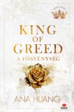 Maxim Könyvkiadó Ana Huang: King of Greed - A fösvénység - könyv
