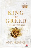 Maxim Könyvkiadó Ana Huang: King of Greed – A fösvénység - könyv