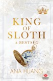 Maxim Könyvkiadó Ana Huang: King of Sloth - A restség - könyv