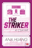 Maxim Könyvkiadó Ana Huang: The Striker – A csatár - könyv