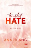 Maxim Könyvkiadó Ana Huang: Twisted Hate - Jules & Josh - Floral Edition - könyv
