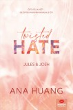 Maxim Könyvkiadó Ana Huang: Twisted Hate - Jules & Josh - könyv
