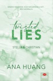 Maxim Könyvkiadó Ana Huang: Twisted Lies - Stella & Christian - könyv