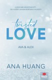 Maxim Könyvkiadó Ana Huang: Twisted Love - Ava & Alex - könyv