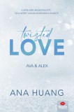 Maxim Könyvkiadó Ana Huang: Twisted Love - Ava & Alex - könyv