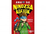 Maxim Könyvkiadó Anh Do - Nindzsa kölyök – Nindzsa lettem!