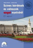 Maxim Könyvkiadó Bajnóczi Beatrix; Haavisto Kirsi: Színes kérdések és válaszok angol nyelvből - C1 szint - könyv