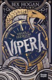 Maxim Könyvkiadó Bex Hogan: Vipera - könyv
