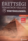 Maxim Könyvkiadó Boronkai Szabolcs: Érettségi témakörök vázlata történelemből - emelt szinten - könyv