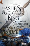 Maxim Könyvkiadó Carissa Broadbent: The Ashes and the Star-Cursed King – A hamvak és az elátkozott király - könyv