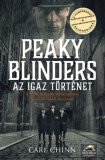 Maxim Könyvkiadó Carl Chinn: Peaky Blinders - Az igaz történet - könyv