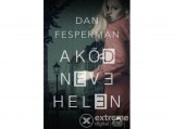 Maxim Könyvkiadó Dan Fesperman - A kód neve: Helen